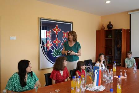 Sprejem odličnjakov 3